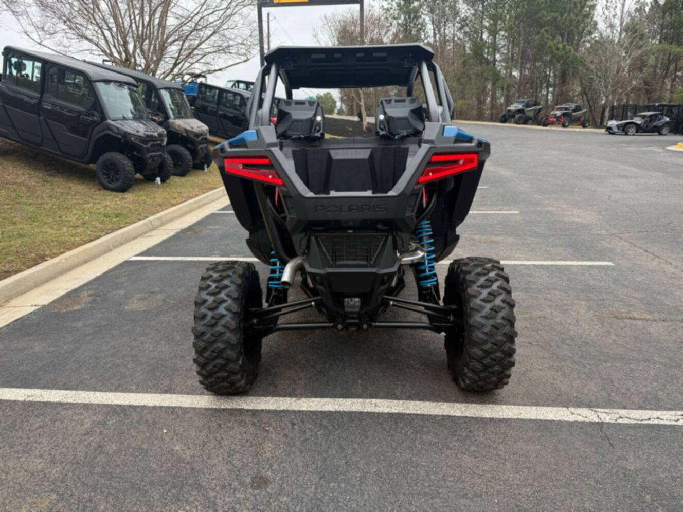 A photo of this 2026 Polaris RZR Pro XP Ultimate