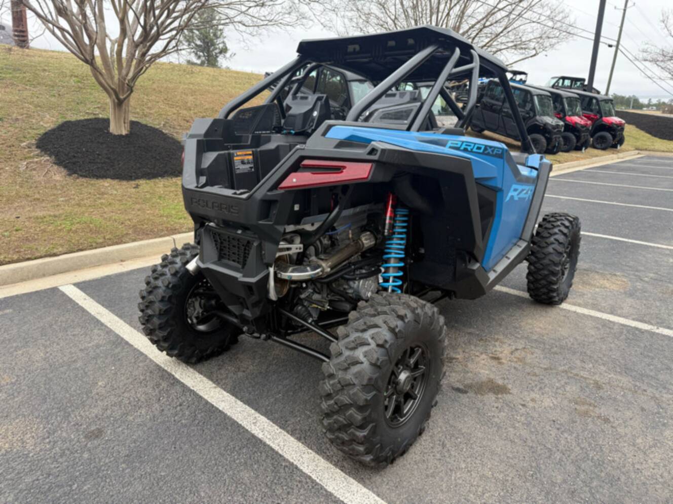 A photo of this 2026 Polaris RZR Pro XP Ultimate