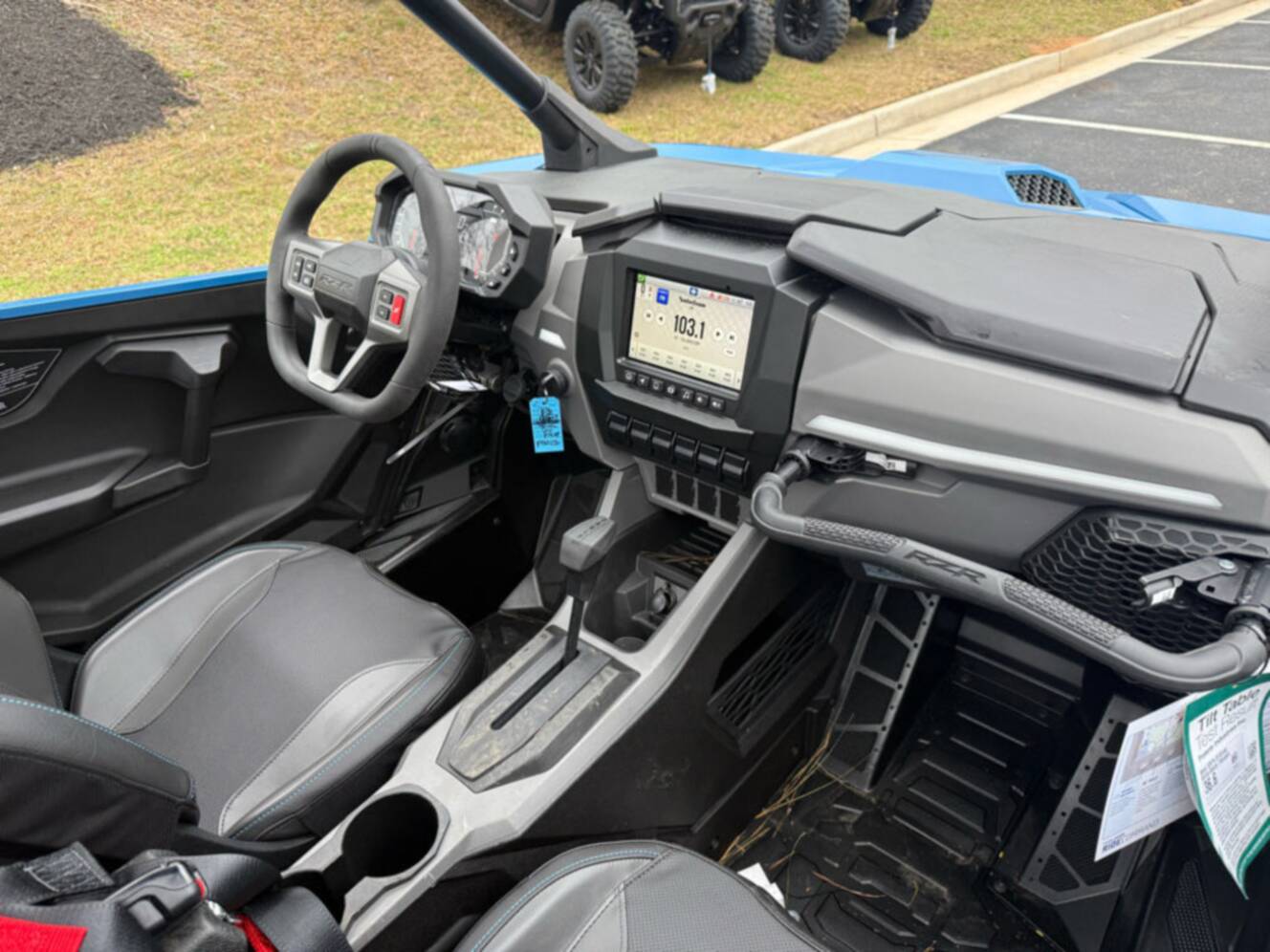 A photo of this 2026 Polaris RZR Pro XP Ultimate