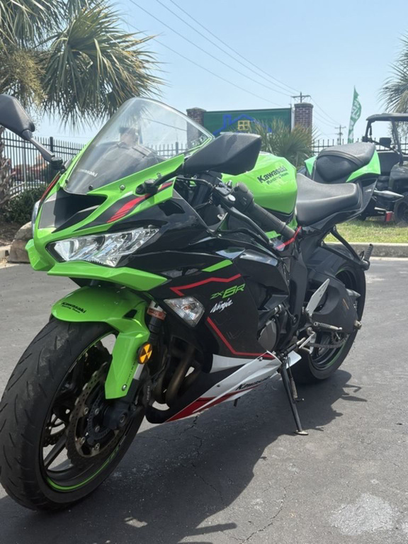 Ninja ZX-6R For Sale Near 29579 - Kawasaki Motorcycles - Cycle Trader