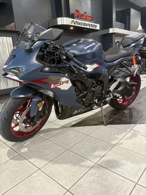 2027 Kawasaki Ninja ZX -6R ABS ABS in Myrtle Beach, SC