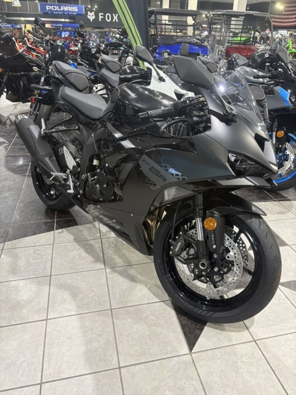 2027 Kawasaki Ninja ZX -6R BASE in Myrtle Beach, SC