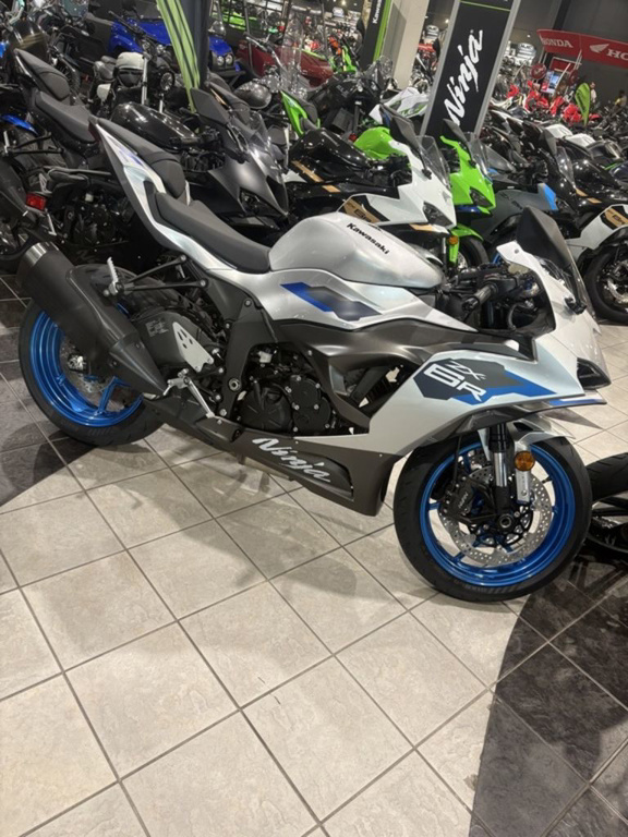 2027 Kawasaki Ninja ZX -6R ABS ABS in Myrtle Beach, SC