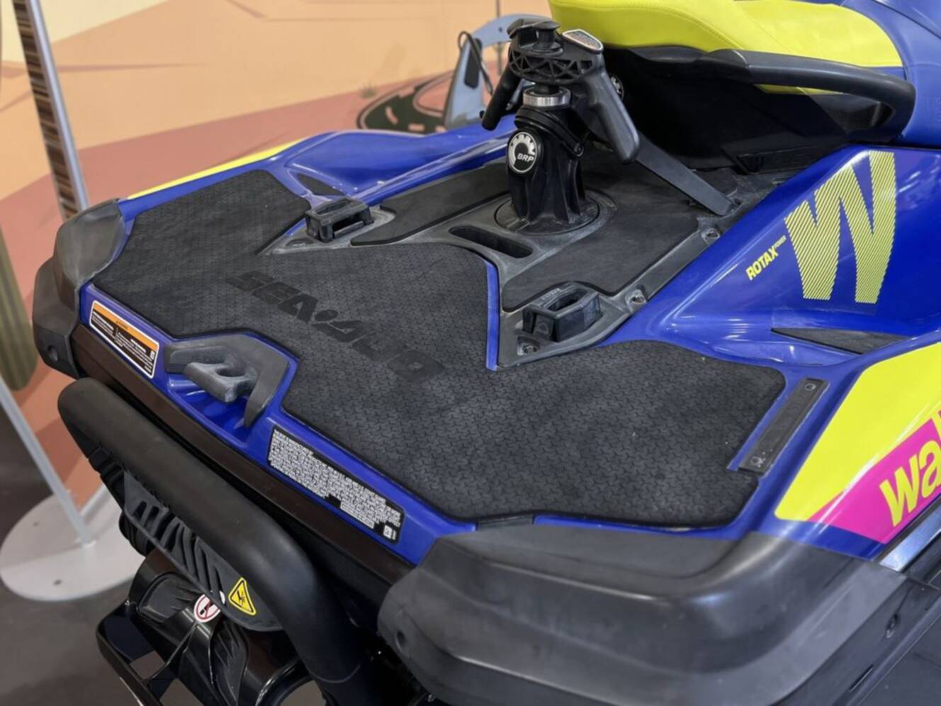A photo of this 2021 Sea-Doo Wake Pro 230