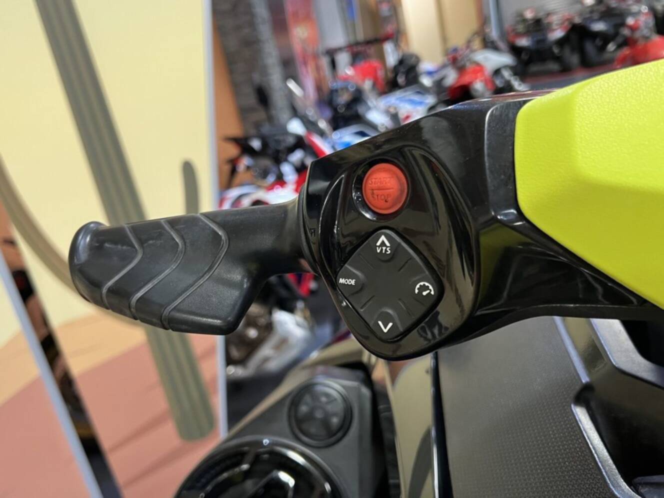 A photo of this 2021 Sea-Doo Wake Pro 230