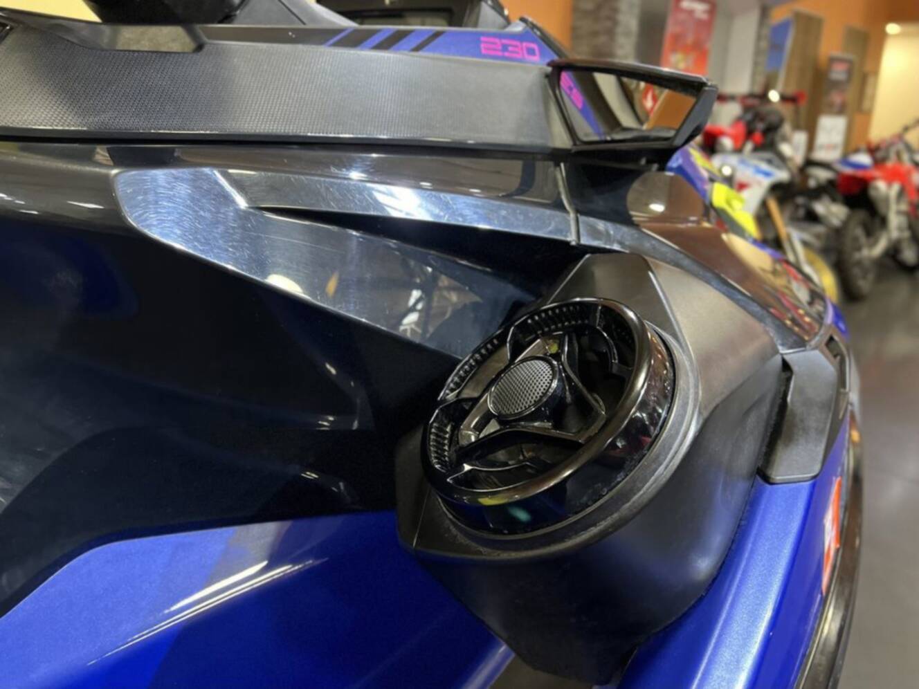 A photo of this 2021 Sea-Doo Wake Pro 230