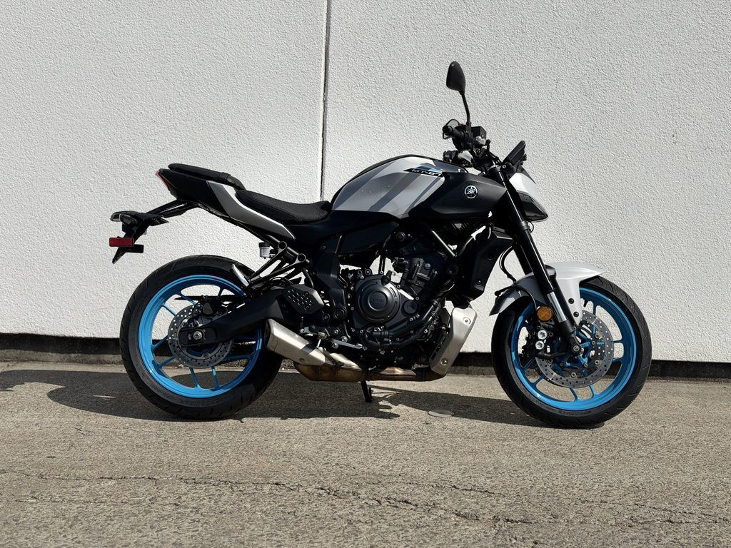 2025 Yamaha MT 07 07 in Huntsville, AL