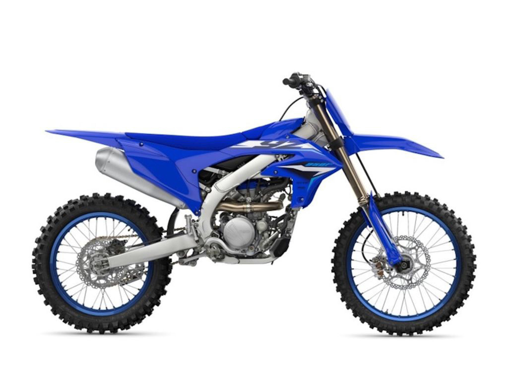 2026 Yamaha YZ 250F Team Yamaha Blue 250F in Las Vegas, NV