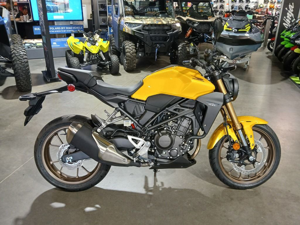 2026 Honda CB300R BASE in Ocala, FL