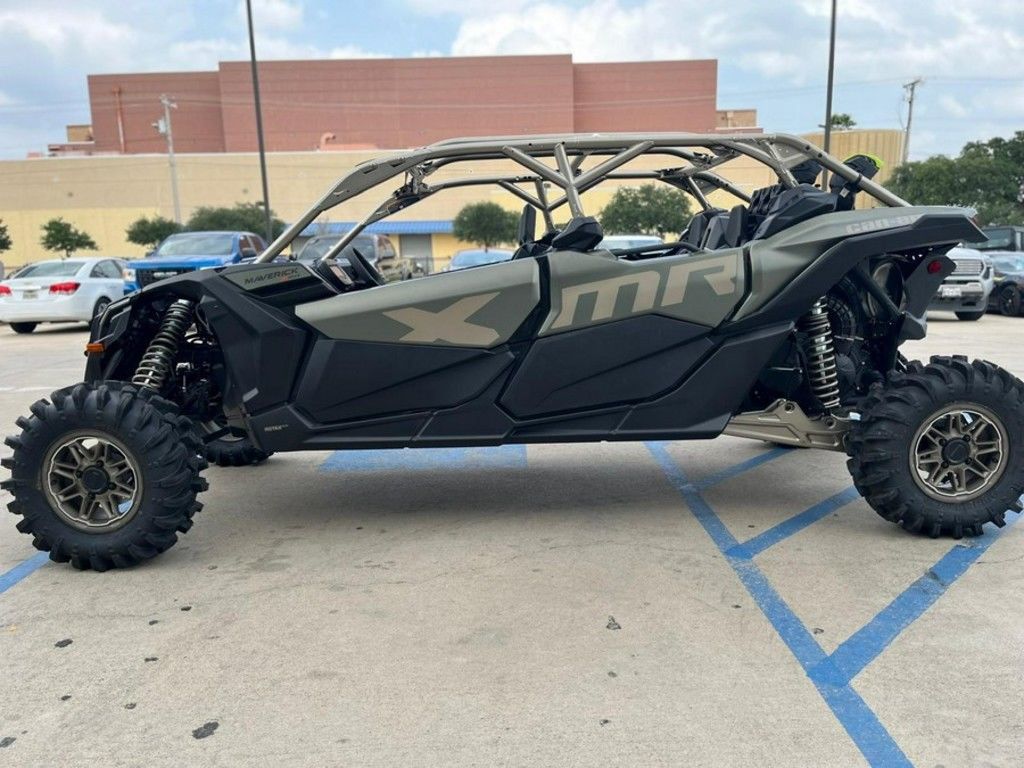 2026 Can-Am Maverick X3 X Mr Turbo RR 72 in ocala FL