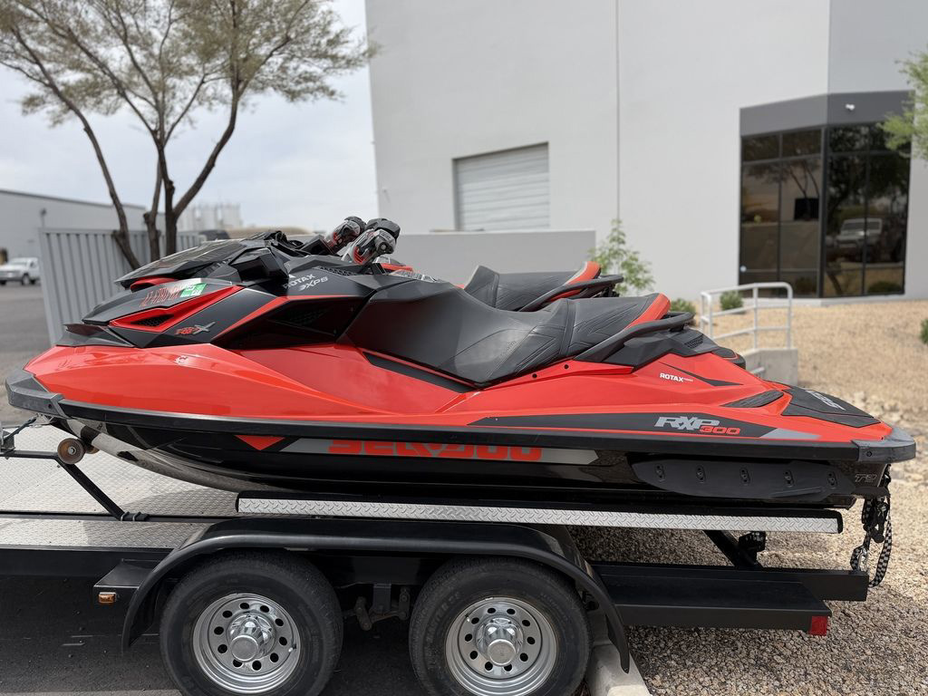 2016 Sea-Doo RXP X 300 in peoria AZ