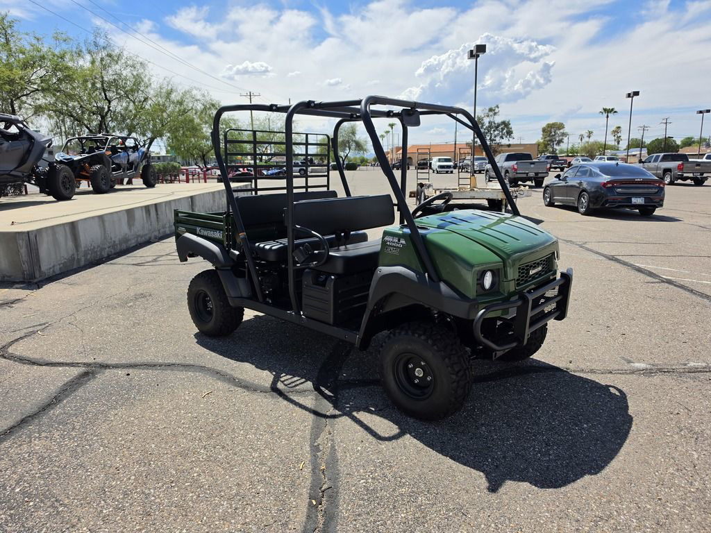 2026 Kawasaki Mule 4000 Trans in tucson AZ