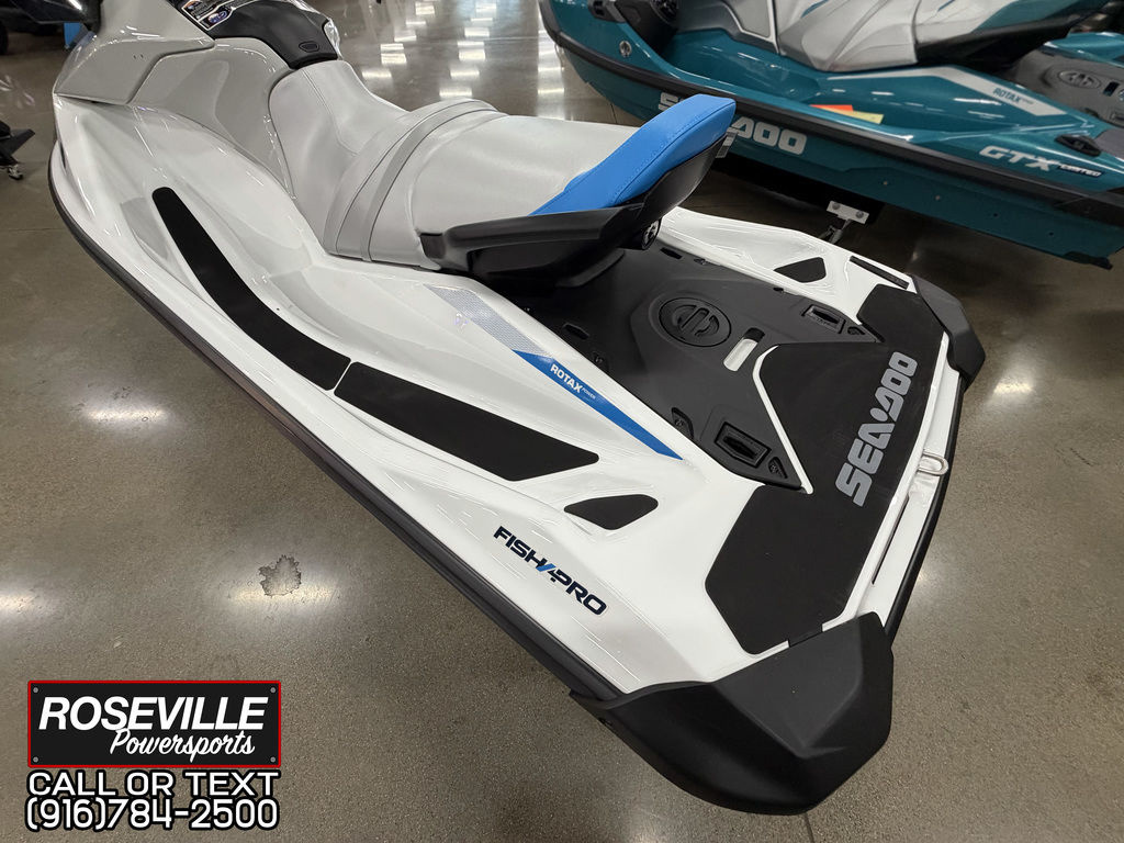 2026 Sea-Doo FISH PRO Scout 130 in roseville CA
