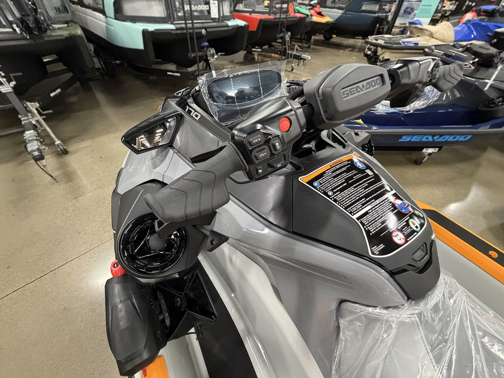 2026 Sea-Doo FISH PRO Trophy 170 in roseville CA