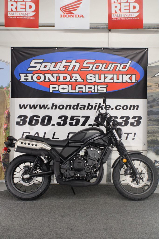 2025 Honda CL500AS 500 in Olympia, WA