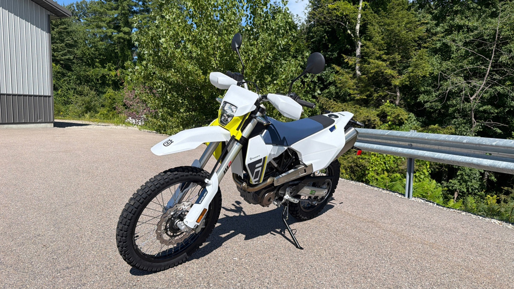 2027 Husqvarna Motorcycles Enduro 701 ENDURO in Milford, NH