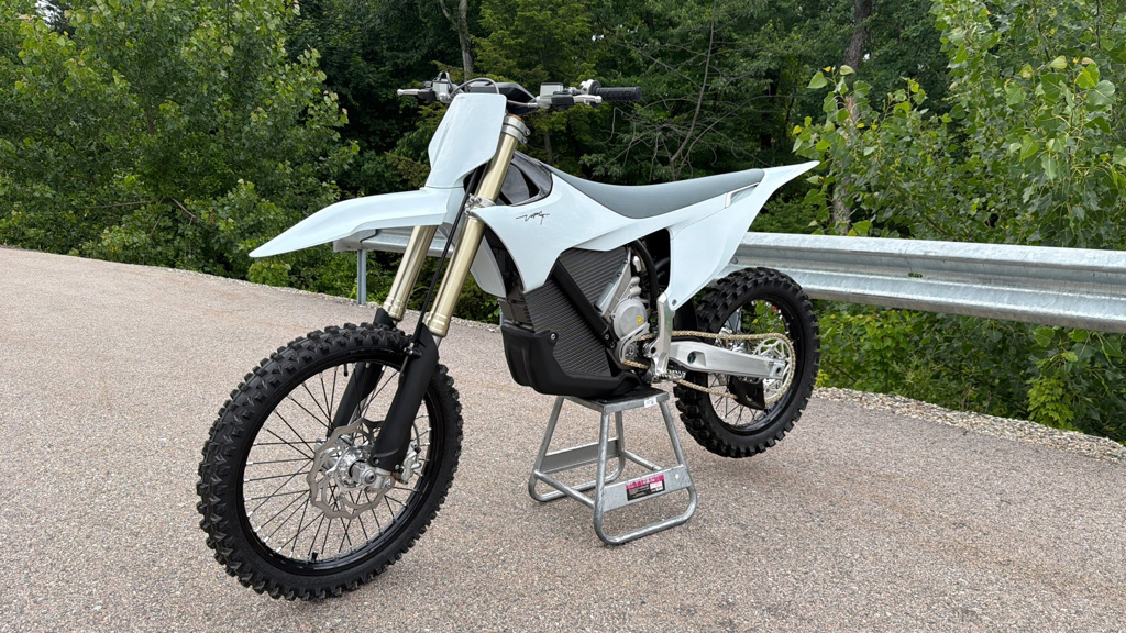 2026 Stark Future Varg MX 80 HP 80 HP in Milford, NH
