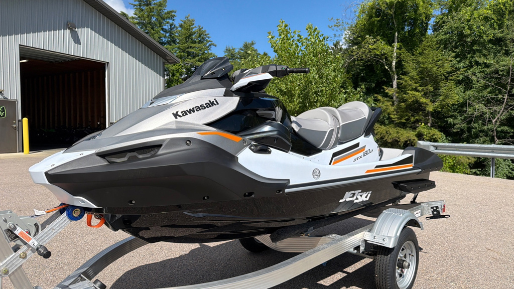 2026 Kawasaki Jet Ski STX 160LX in milford NH