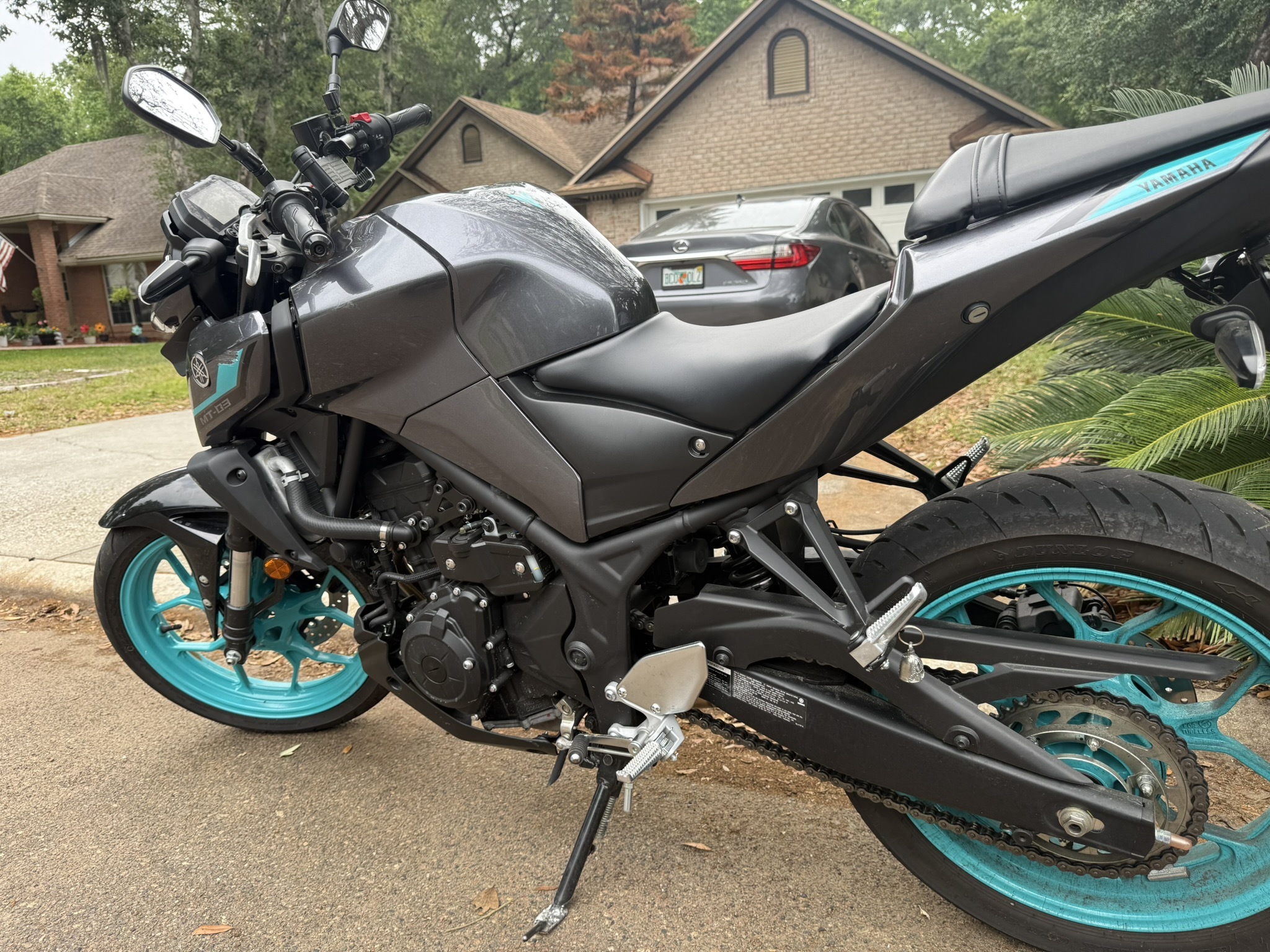 2024 Yamaha MT 03 03 in Jacksonville, FL