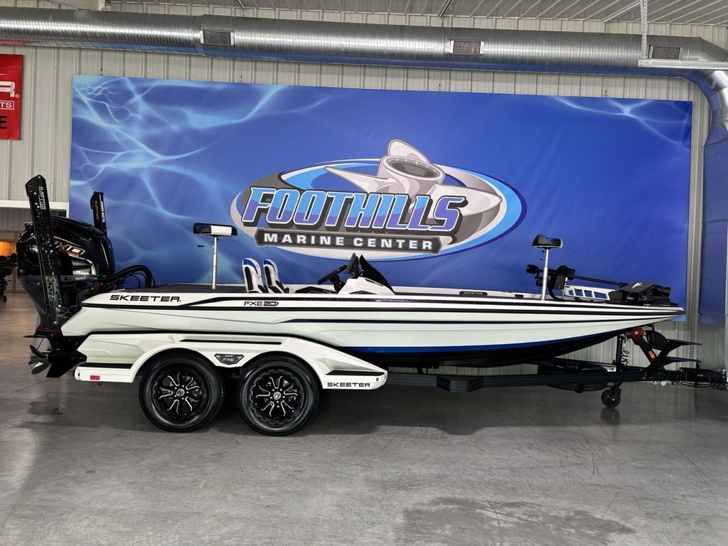 2027 Skeeter FXE20 Limited FXE21 PRO in morganton NC