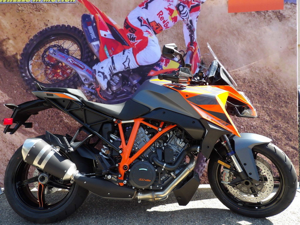 2024 KTM 1290 Super Duke GT SUPER DUKE GT in Goleta, CA