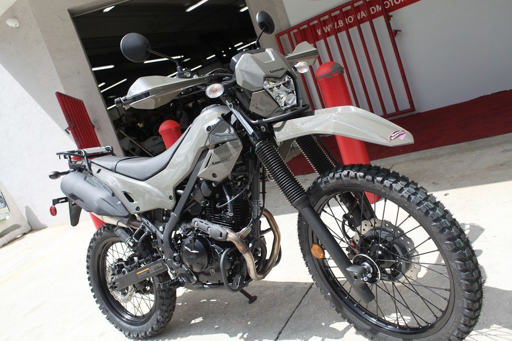 2026 Kawasaki KLX®230 DF ABS 230 ABS in Hialeah, FL