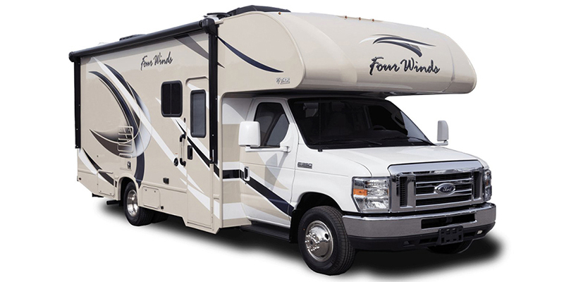 2020 Thor Motor Coach Four Winds 30D in honolulu HI