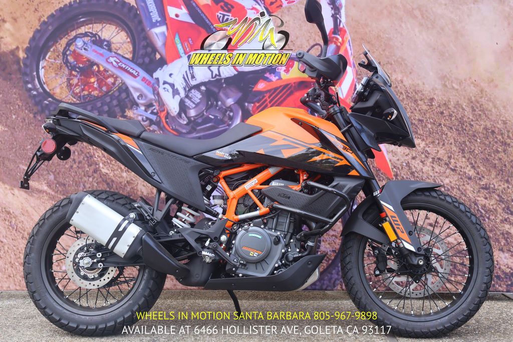 2024 KTM 390 Adventure ADVENTURE in Goleta, CA