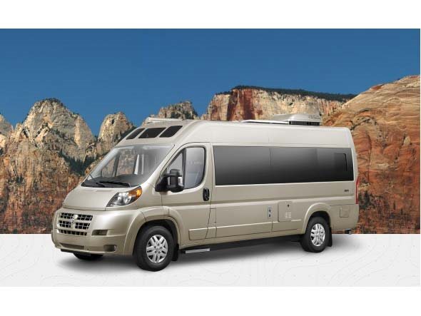2017 Roadtrek Zion in honolulu HI