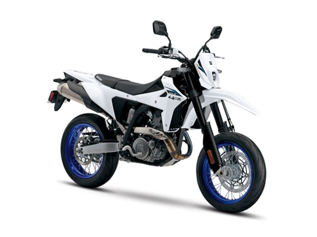 2025 Suzuki DR-Z4SM BASE in Hialeah, FL