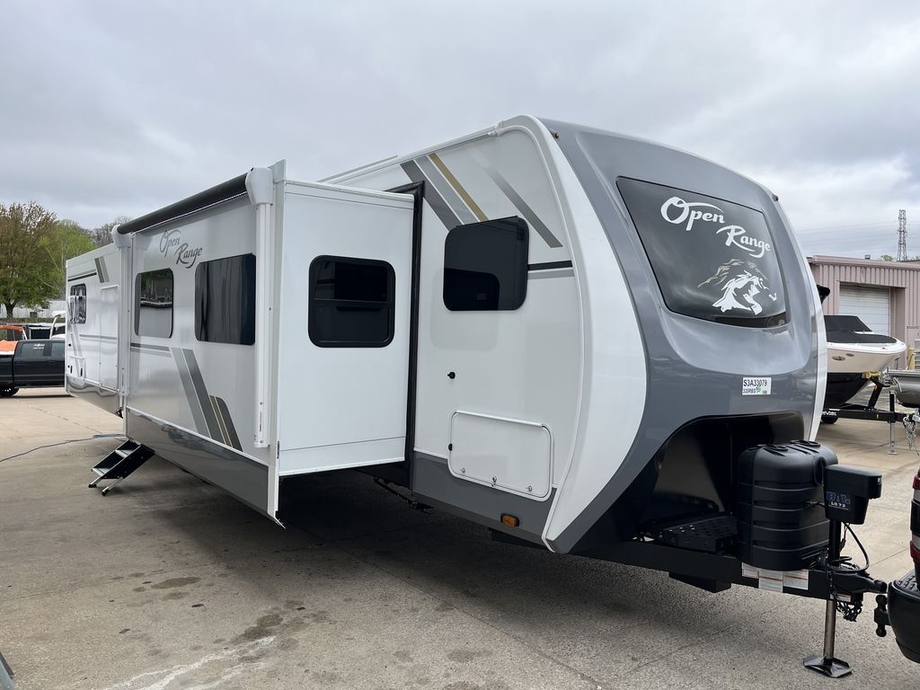 2025 Highland Ridge Rv Open Range 335RBS RV