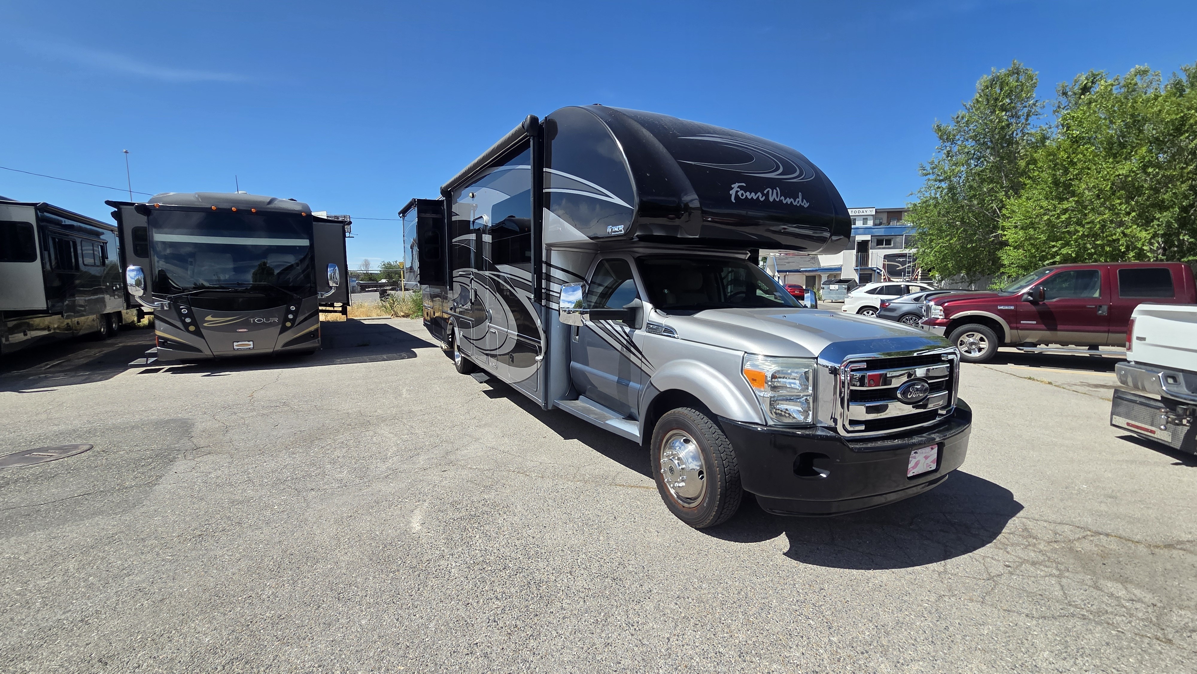 2017 Thor Motor Coach Four Winds Super C 35SD Super C RV