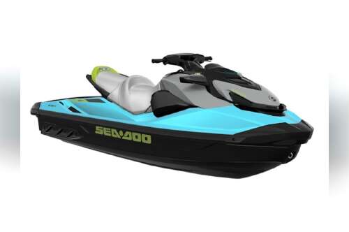 2026 Sea-Doo GTI SE 170 Tech, Audio, iDF, iBR SE 170 IBR in longs SC