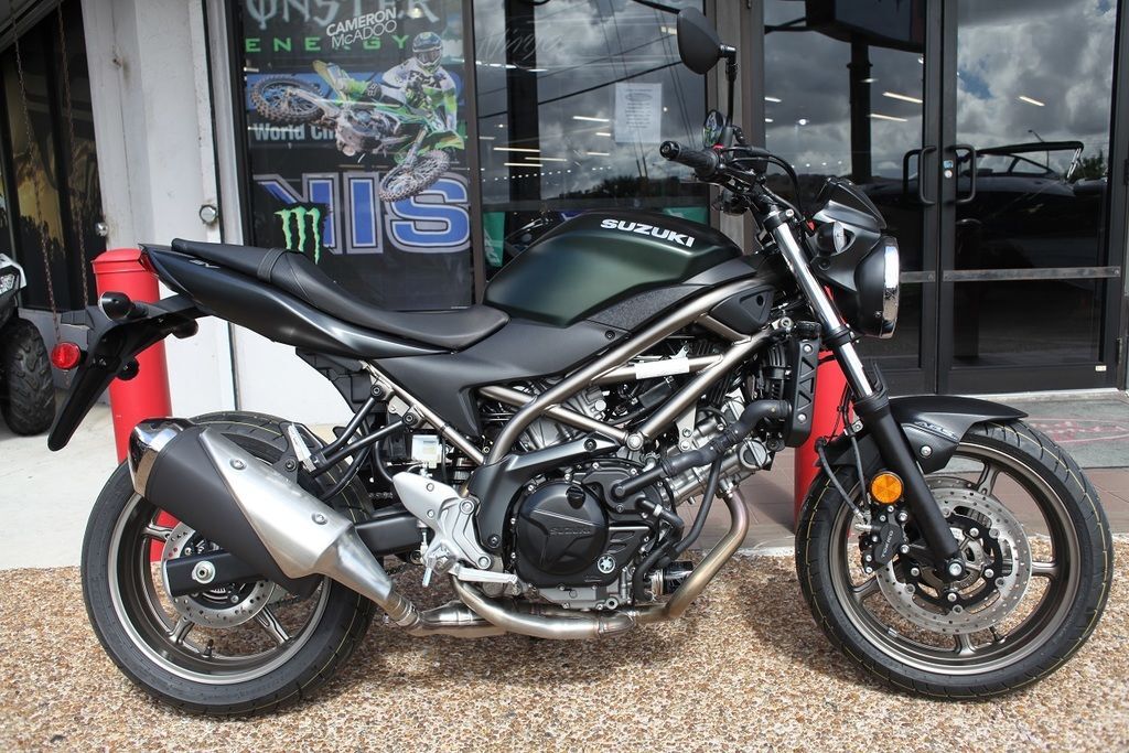 2025 Suzuki SV650 ABS ABS in Hialeah, FL