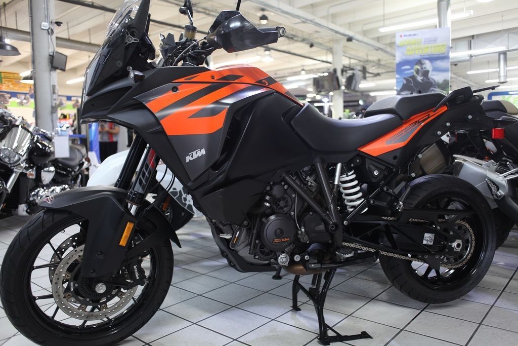 2019 KTM 1290 Super Adventure S SUPER ADVENTURE S in Hialeah, FL