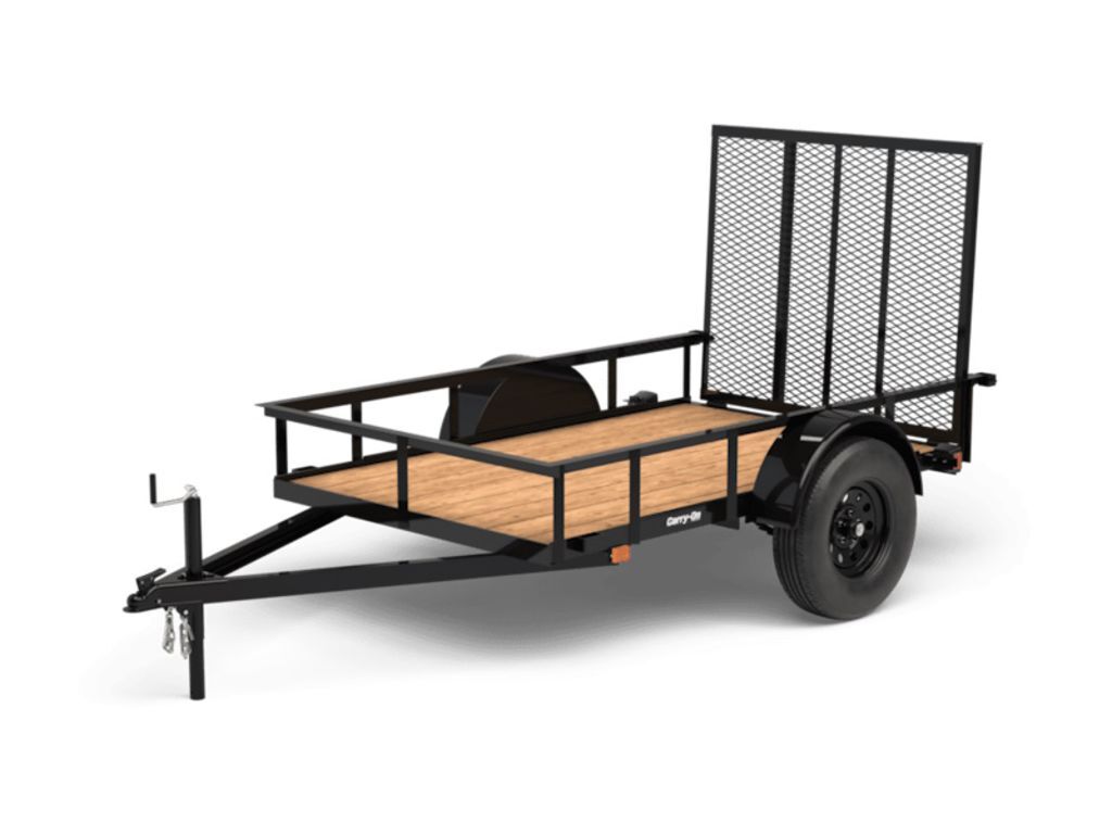 2026 Carry-On Trailer GW Series 5X8GW in Rockingham, NC