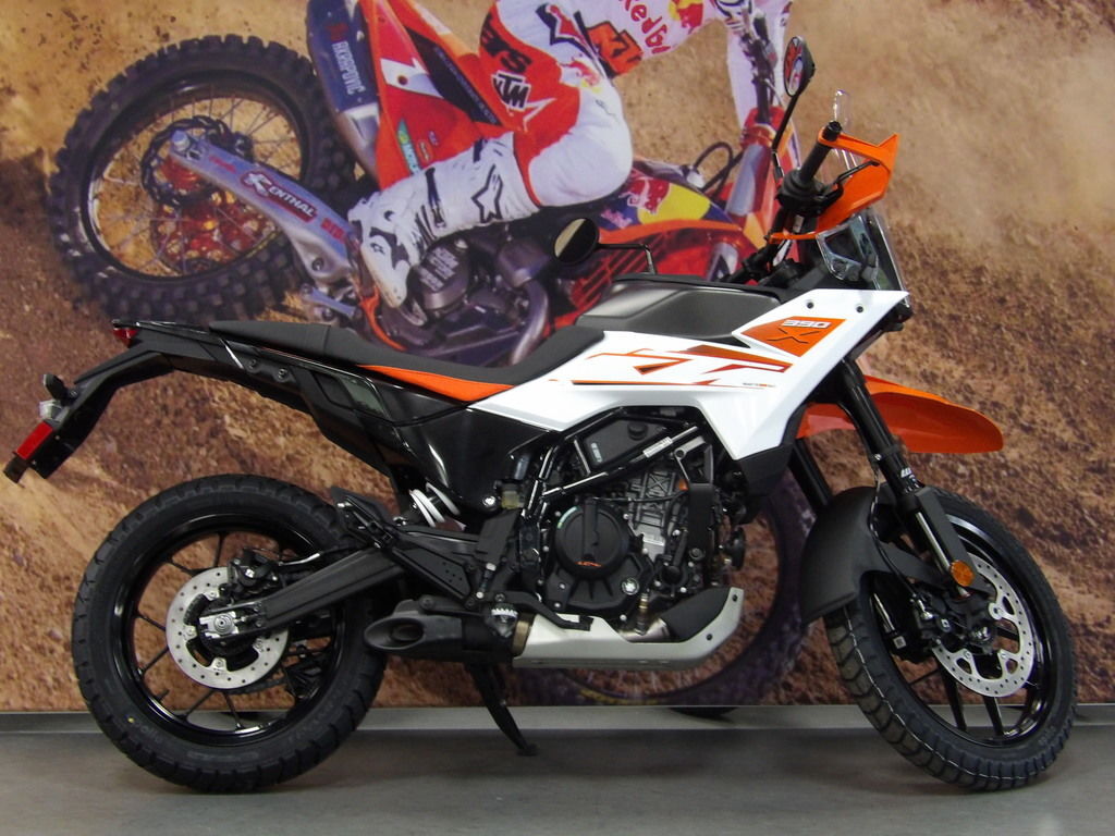 2025 KTM 390 Adventure X 390 X in Goleta, CA