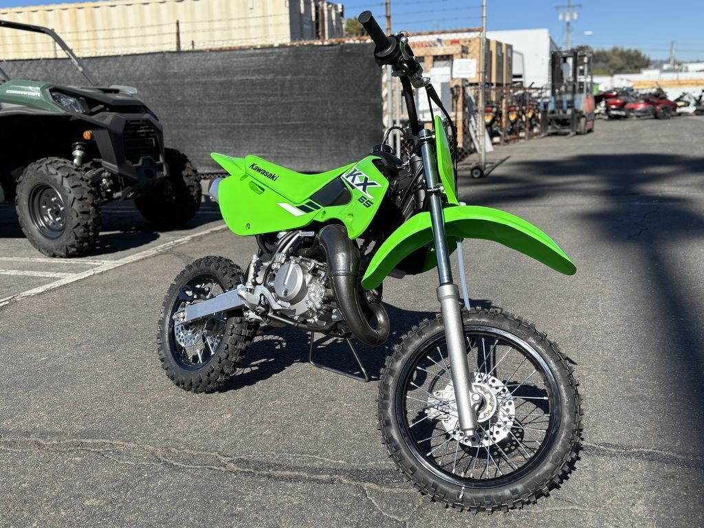 2025 Kawasaki KX 65 65 in La Habra, CA