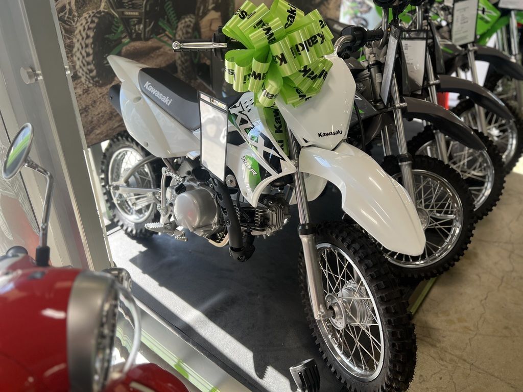 2026 Kawasaki KLX®110R 110R in La Habra, CA