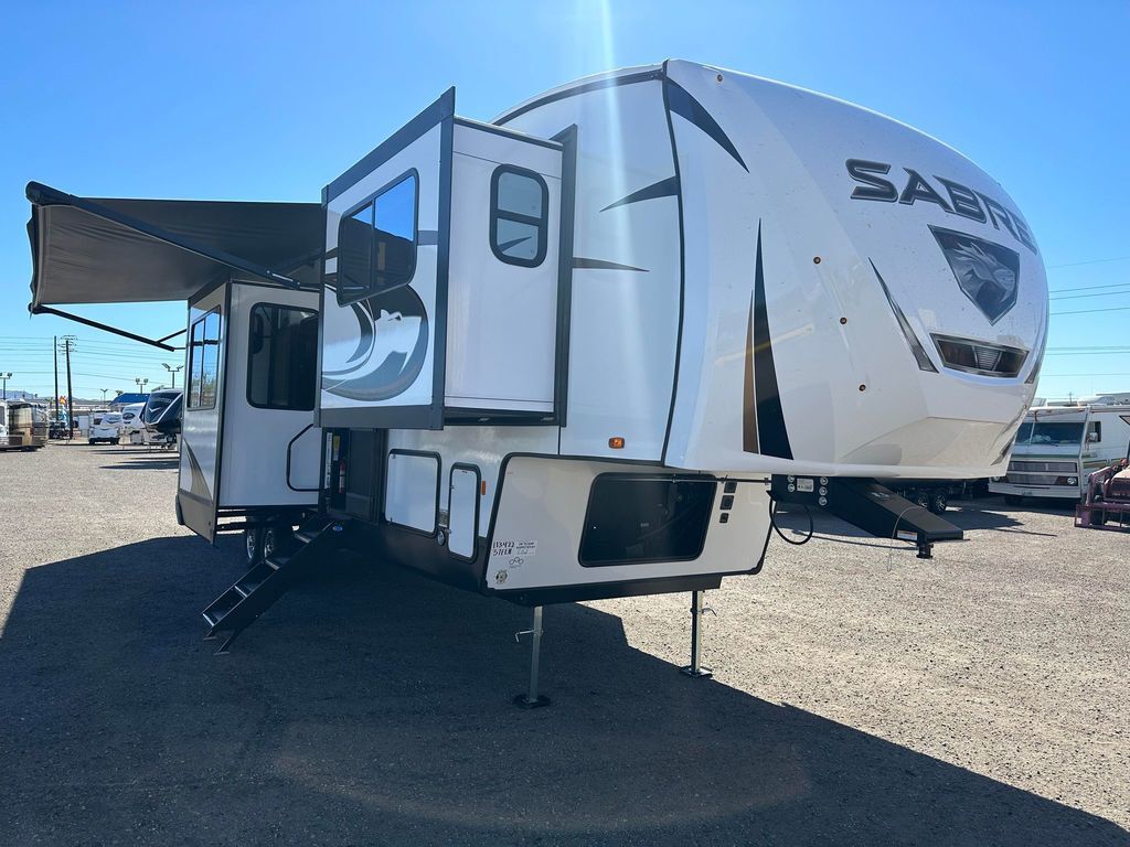 2024 Forest River SABRE 37FLH in lake havasu city AZ