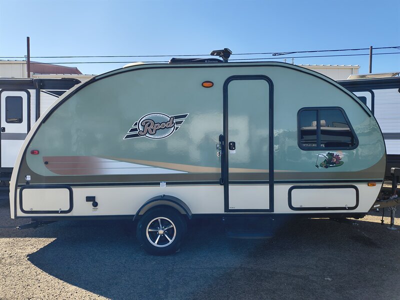 2017 Forest River RPOD 183G RP-183G in