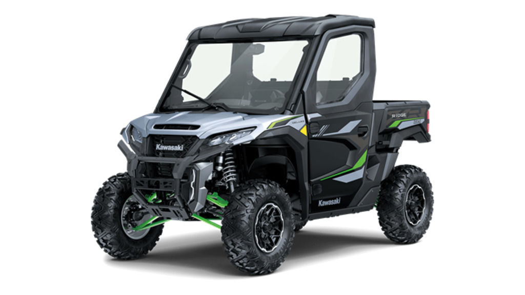 2025 Kawasaki Ridge® XR Deluxe HVAC in barrington IL