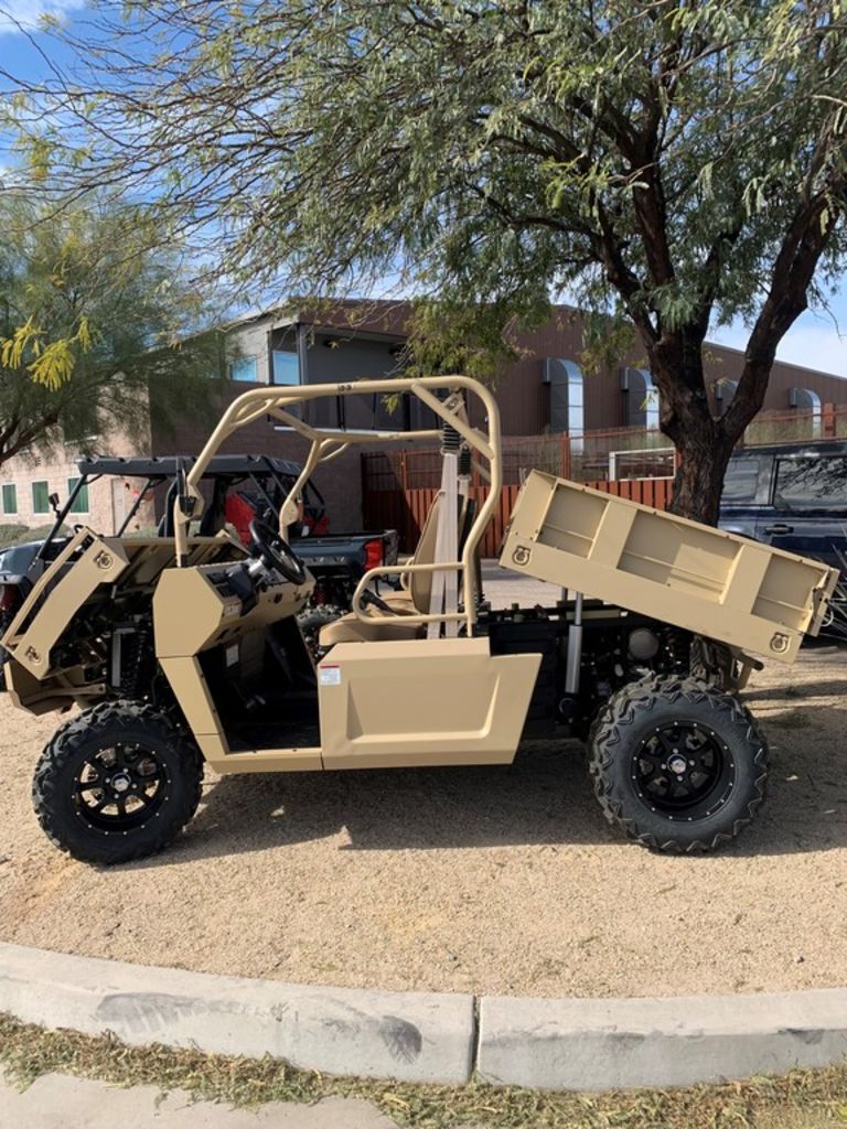 2022 Aodes DESERTCROSS 800CC in tucson AZ