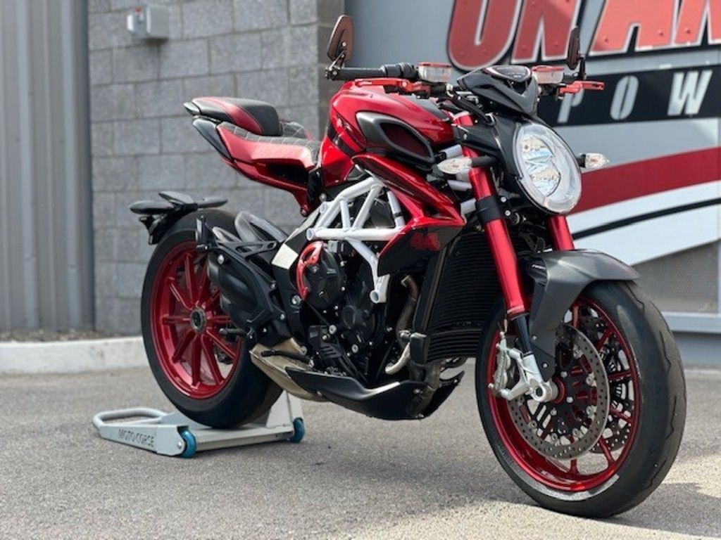 2019 Mv Agusta Brutale 800 RR LH44 800 RR LH44 in Tucson, AZ