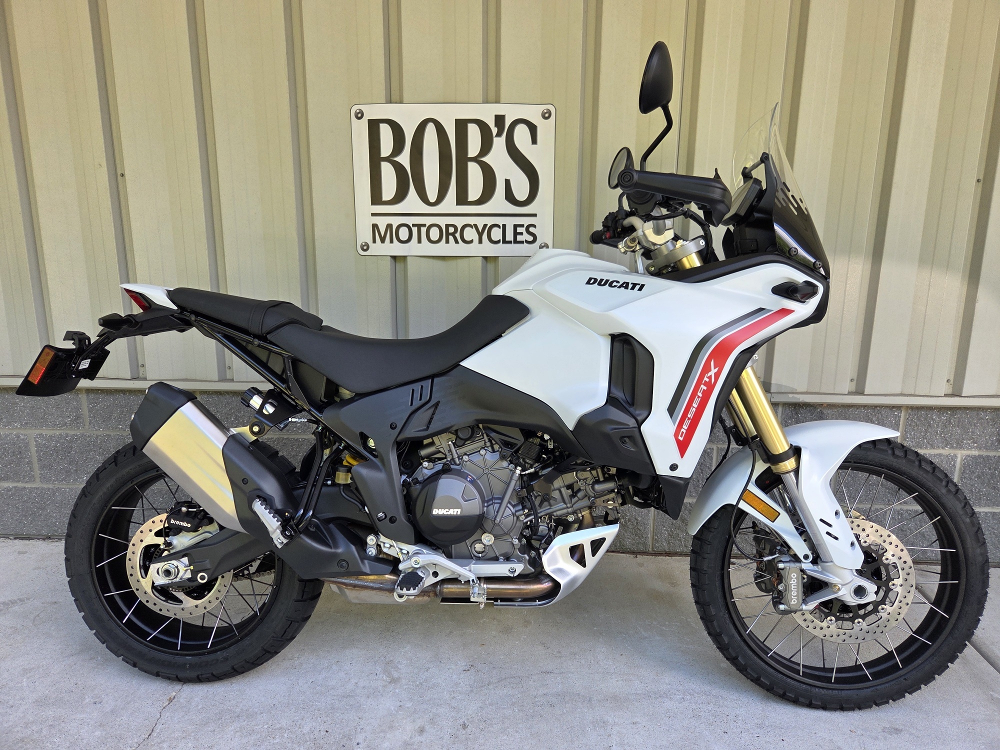 2026 Ducati DesertX in Jessup, MD