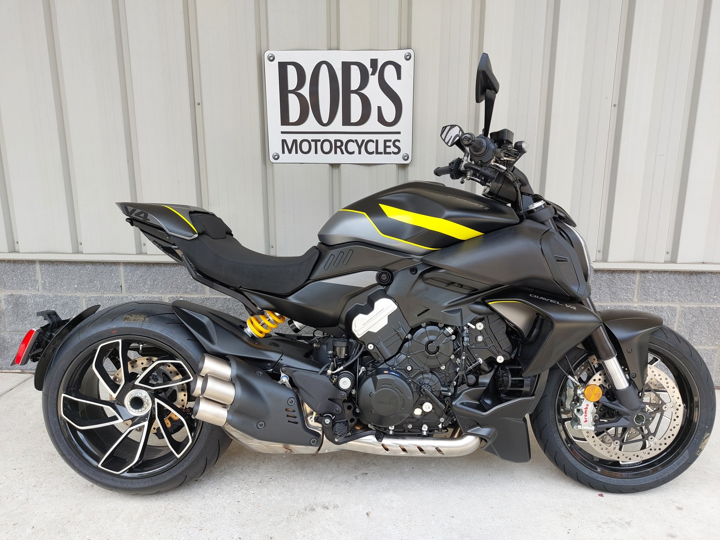2026 Ducati Diavel V4 V4 in Jessup, MD