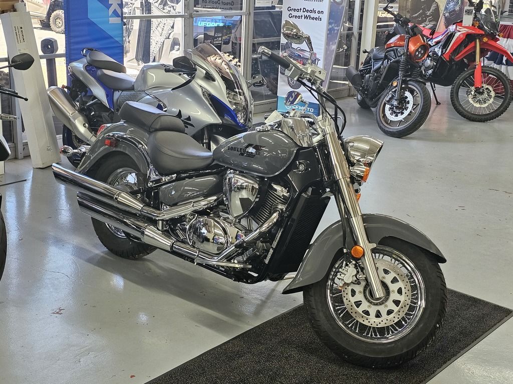 2025 Suzuki Boulevard C50 C50 in Opelika, AL
