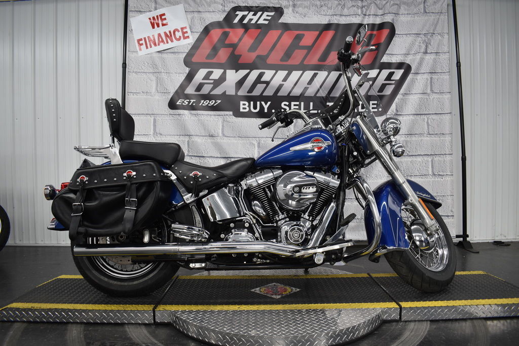 2016 Harley-Davidson® FLSTC - Heritage Softail® Classic CLASSIC in Andover, NJ