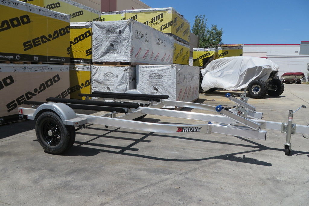 2023 Karavan Personal Watercraft Trailers Double Watercraft Aluminum in escondido CA