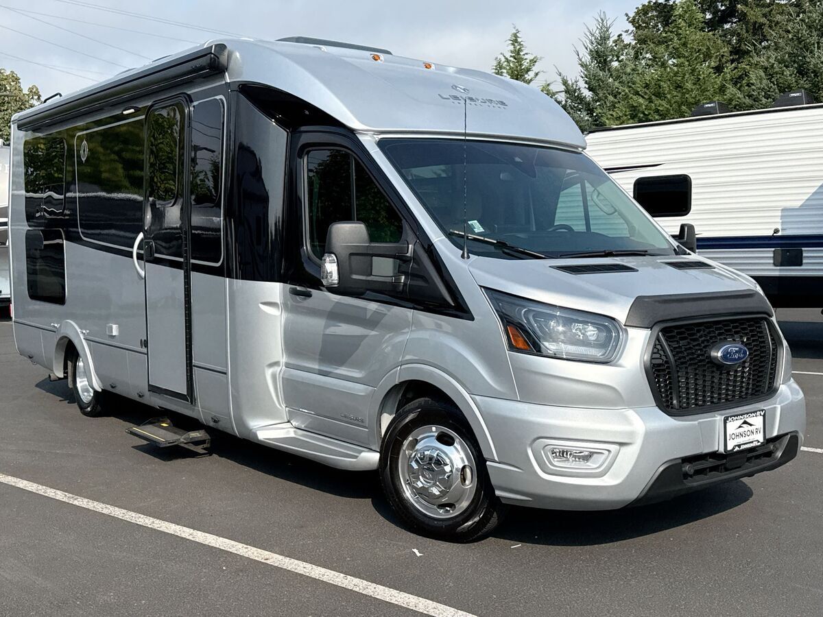 2024 Leisure Travel Wonder 24RL AWD in sandy OR